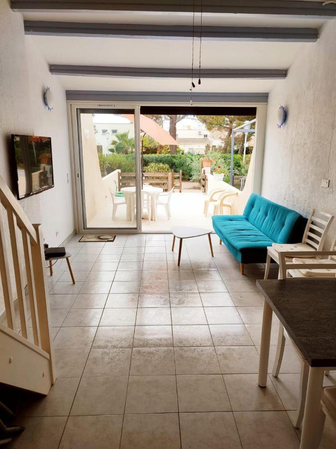 Naturiste Cap D'Agde Villa Heliovillage 33 Exterior foto