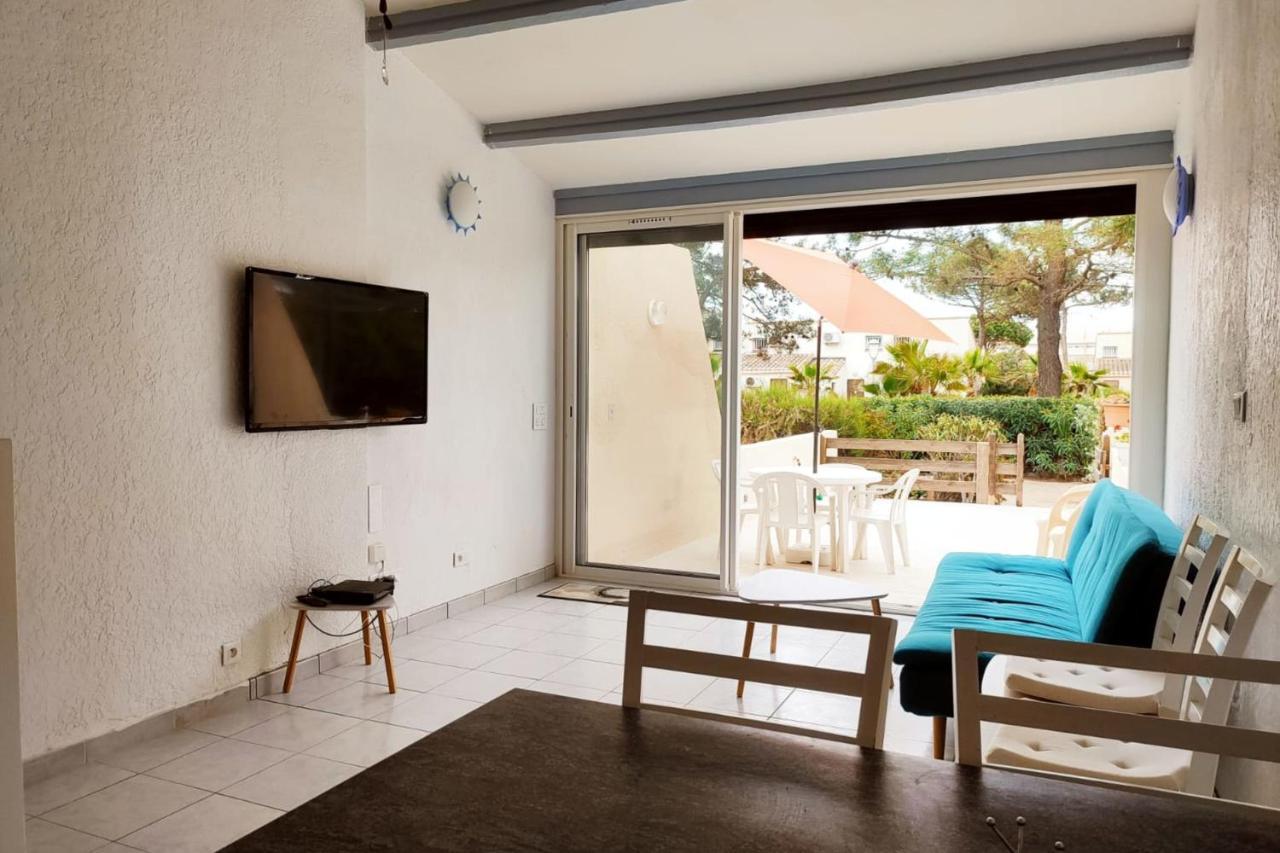 Naturiste Cap D'Agde Villa Heliovillage 33 Exterior foto